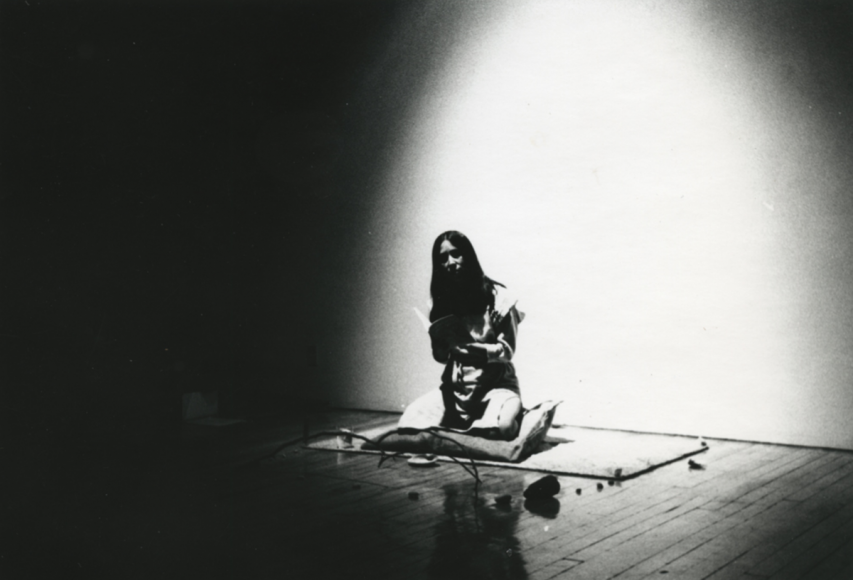 塞西莉亞·維納 Precario / Precarious, 1983