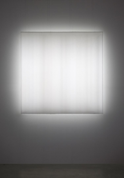 MARY CORSE, Untitled (Space + Electric Light), 1968