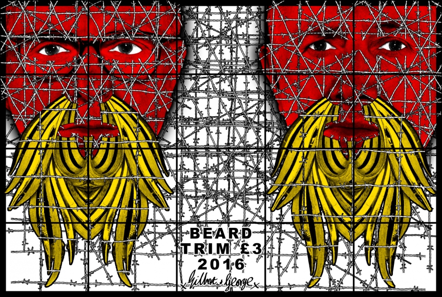 GILBERT & GEORGE
