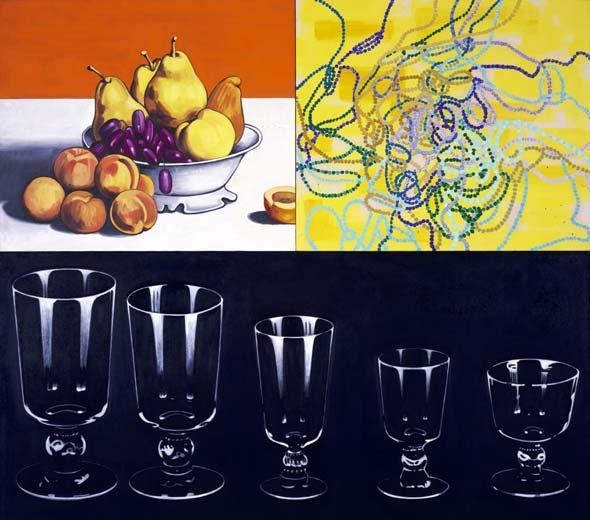 Face in the Glass, 1998