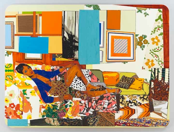 MICKALENE THOMAS