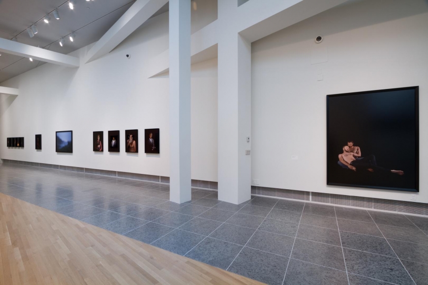 Catherine Opie: Portraits and Landscapes