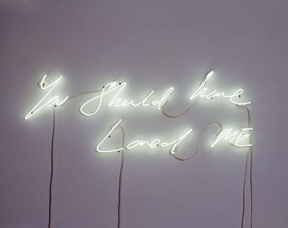 TRACEY EMIN