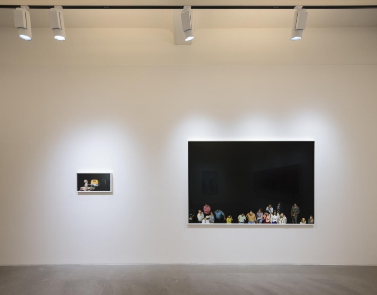 Alex Prager installation view 10