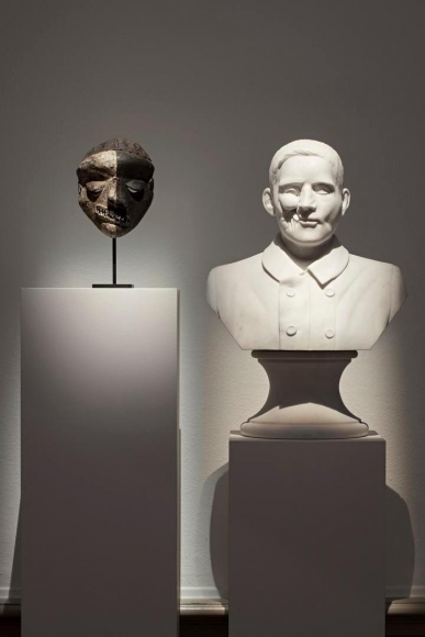 Kader Attia. Les blessures sont là