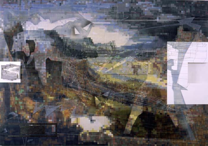 Skirmish in the Mountains, 2001/2002