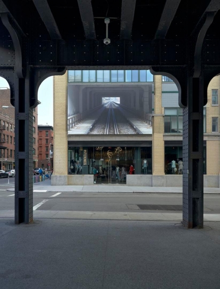 Do Ho Suh: 95 Horatio Street
