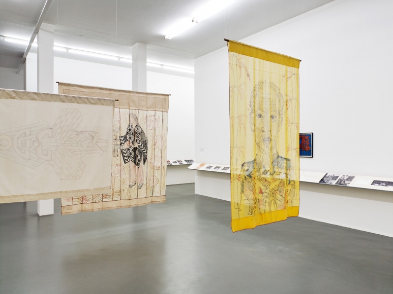 CECILIA VICUÑA, A retrospective exhibition