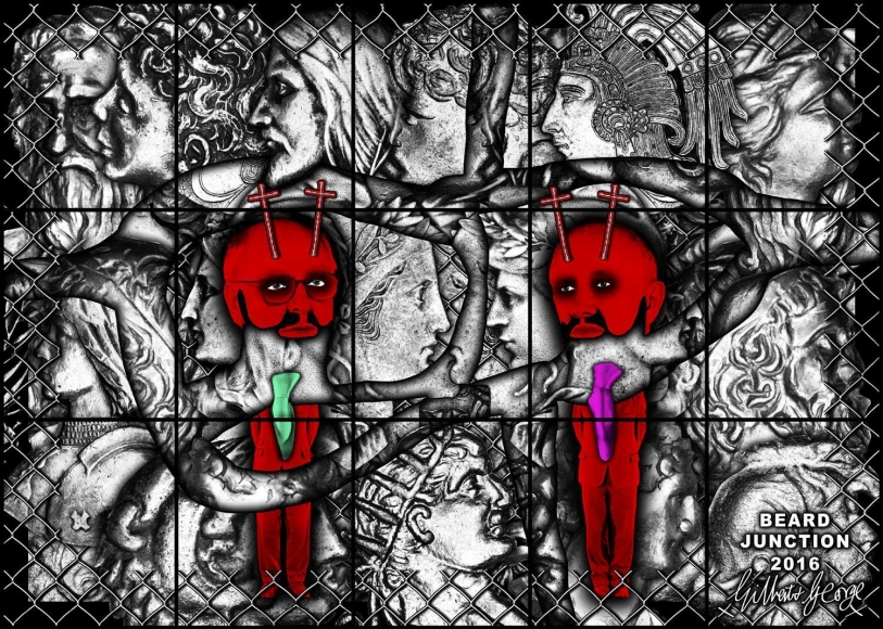 GILBERT & GEORGE