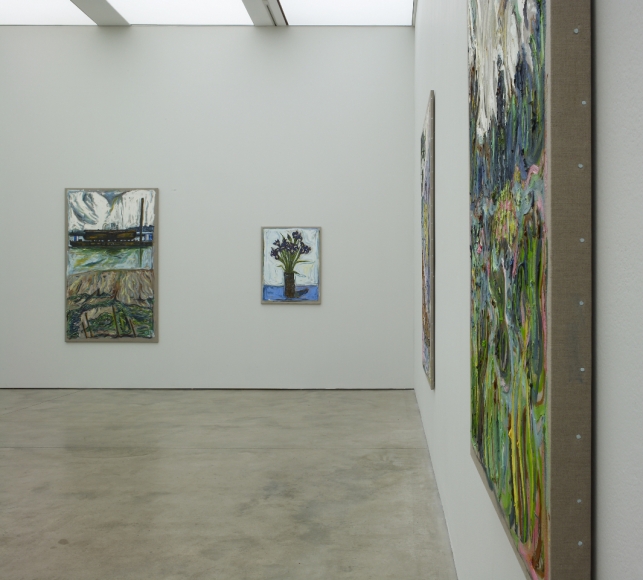 BILLY CHILDISH: unknowable but certain, Installation view, ICA, London 