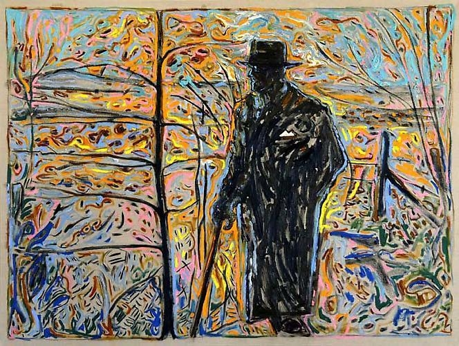 BILLY CHILDISH