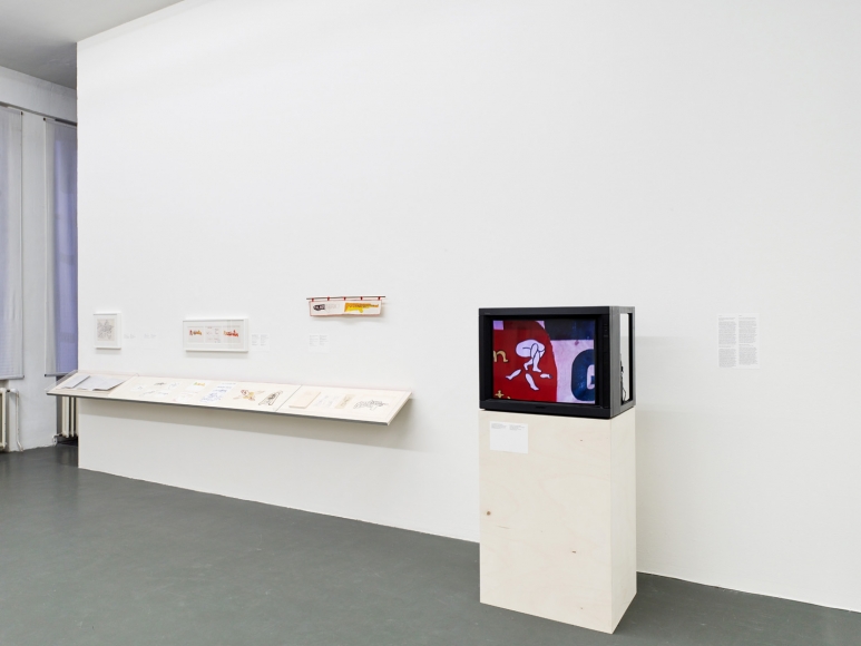 CECILIA VICUÑA, A retrospective exhibition