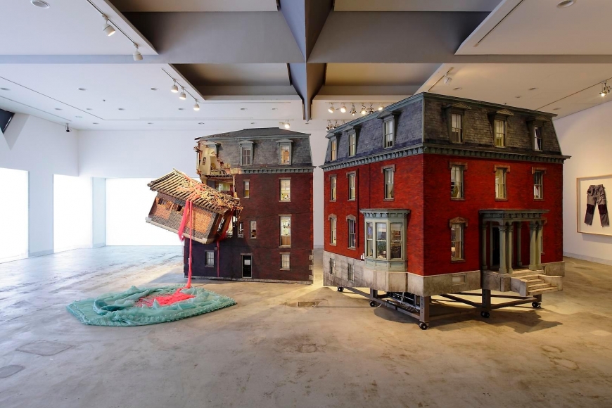Do Ho Suh: In Between