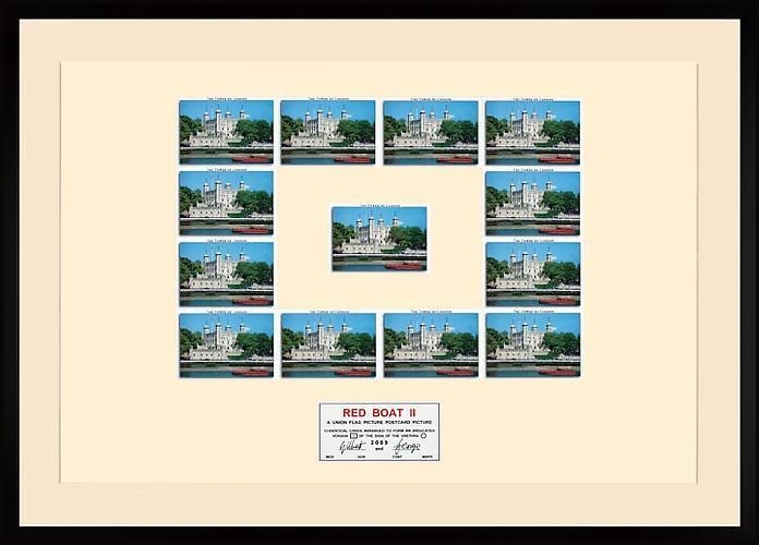 GILBERT & GEORGE