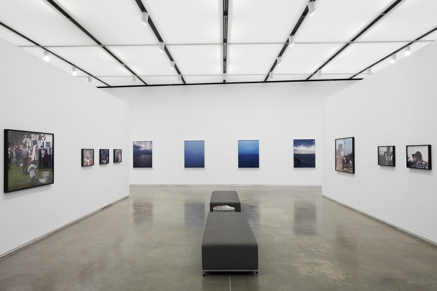 Catherine Opie: Empty and Full