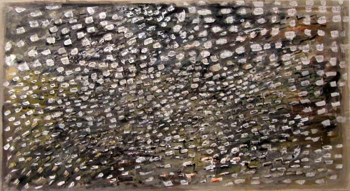 DAVID DEUTSCH Orchard, 2005