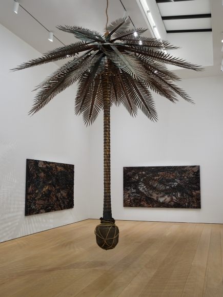 TERESITA FERNÁNDEZ, Rising (Lynched Land), 2020