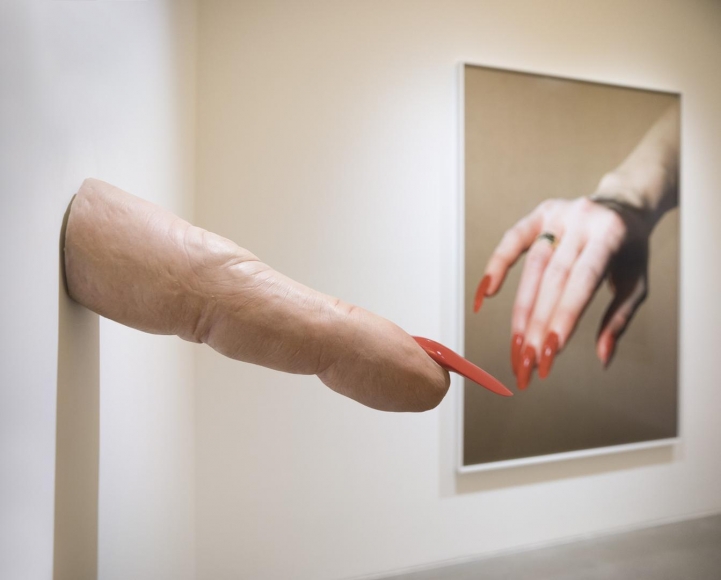 Alex Prager installation view 13