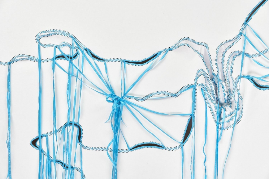 NICHOLAS HLOBO Intlantsana (detail), 2017