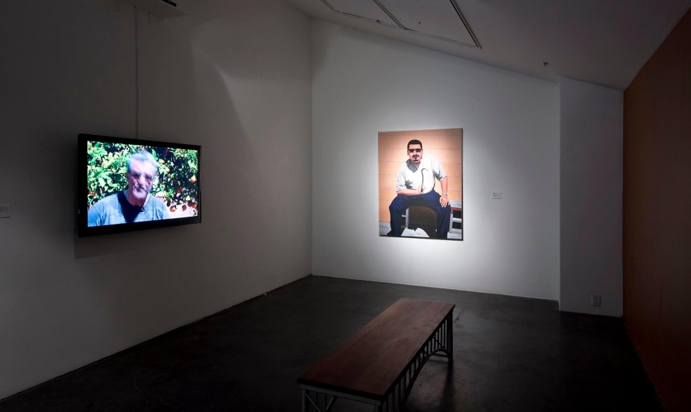 Mario Ybarra Jr.: The Tío Collection