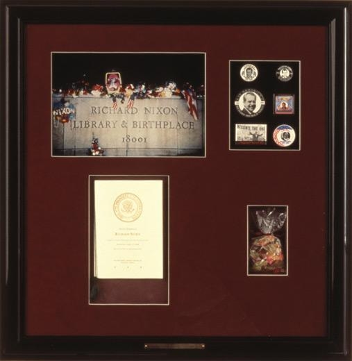 Nixon Funeral (He Came Out Smelling Like a Rose), 1995
