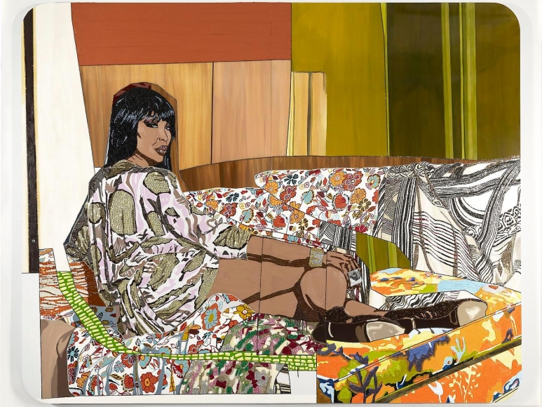 MICKALENE THOMAS