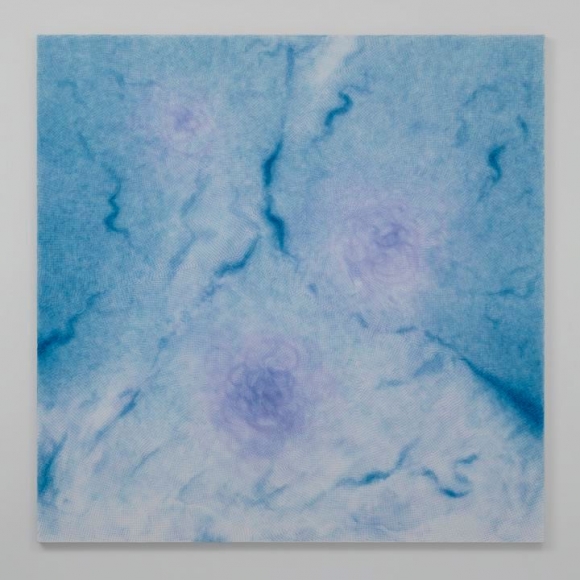 SHIRAZEH HOUSHIARY Soar, 2015