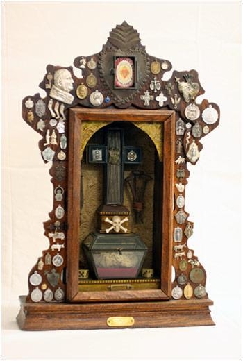 JEFFREY VALLANCE Instruments of the Passion, 2006