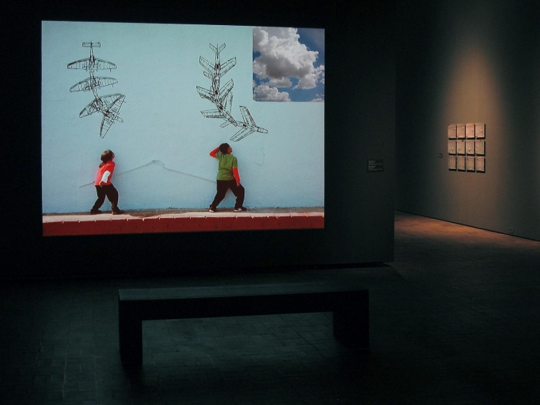 Robin Rhode: Animating the Everyday