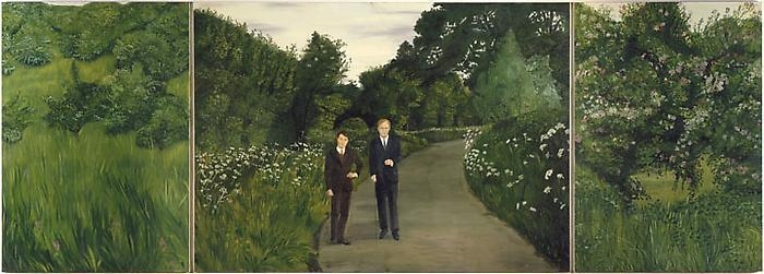 GILBERT & GEORGE