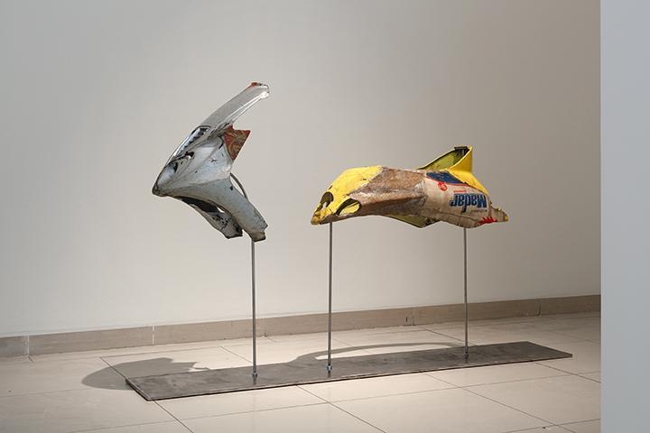Kader Attia, Sacrifice and Harmony