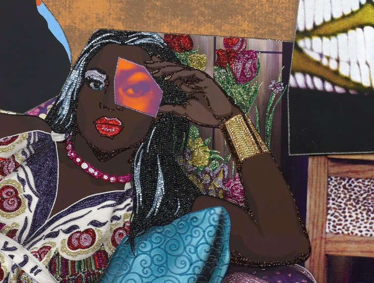 MICKALENE THOMAS, 