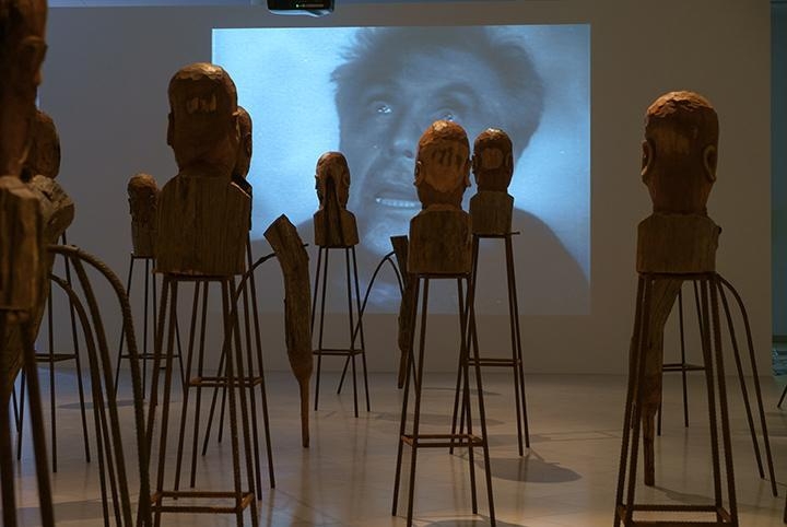 Kader Attia, Sacrifice and Harmony