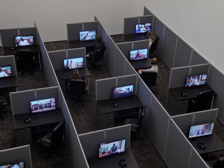 KADER ATTIA, Reason's Oxymorons, 2015