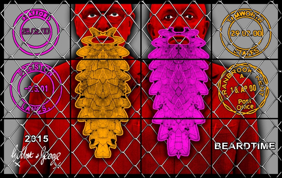 GILBERT & GEORGE