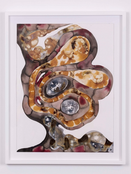 WANGECHI MUTU, Growth IV, 2016