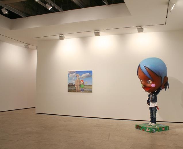 Mr. May 2007 Lehmann Maupin Gallery