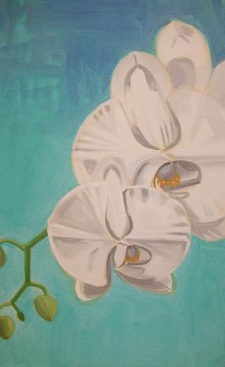 White Orchid, 2002