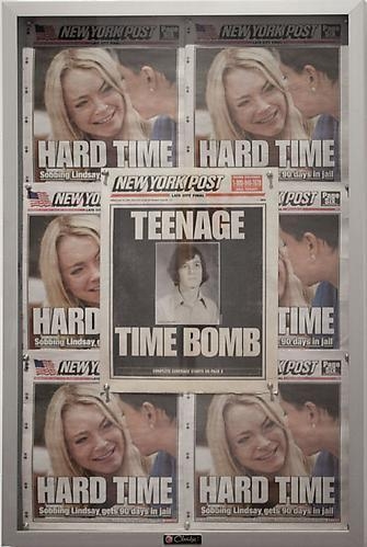 ROBERT BUCK Yesterday's News, 2000/2010