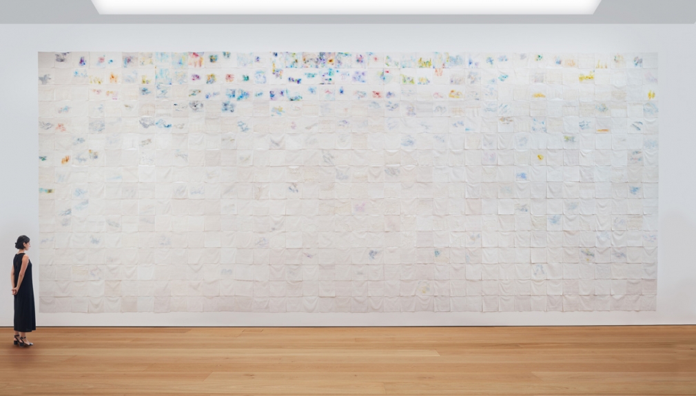 LIZA LOU, The Clouds, 2015–2018