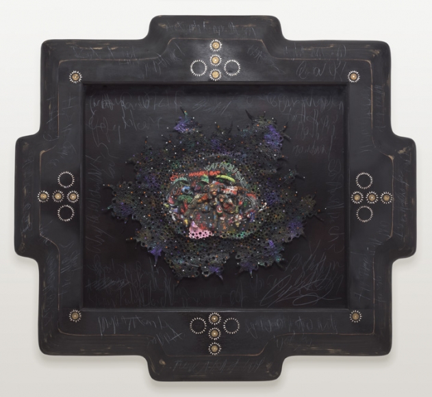 ASHLEY BICKERTON, NNWWLB 1, 2011