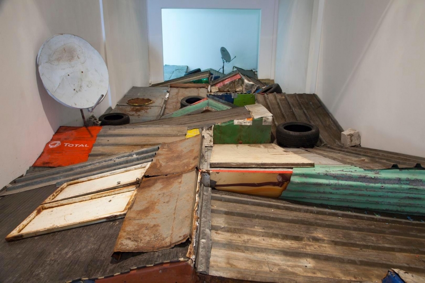 Kader Attia: Contre Nature