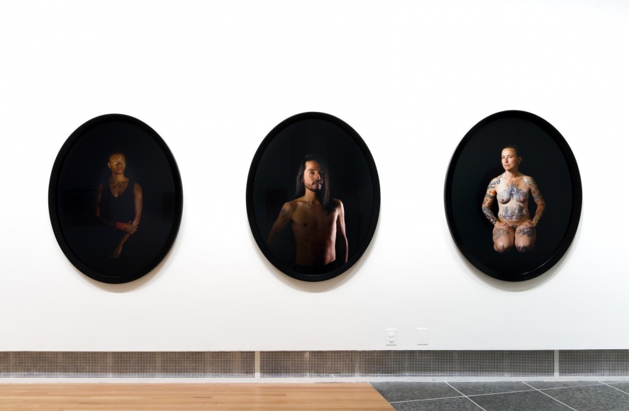 Catherine Opie: Portraits and Landscapes