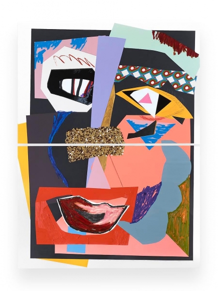MICKALENE THOMAS Untitled #8, 2014