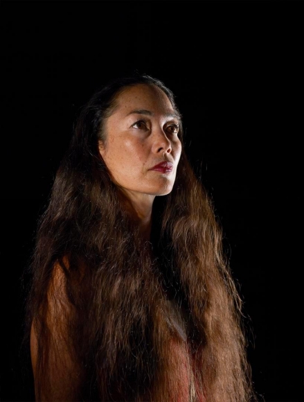 CATHERINE OPIE Cecilia, 2013