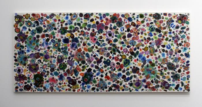 Tim Rollins and K.O.S., A Midsummer Night’s Dream, After Mendelssohn and Shakespeare, 2008