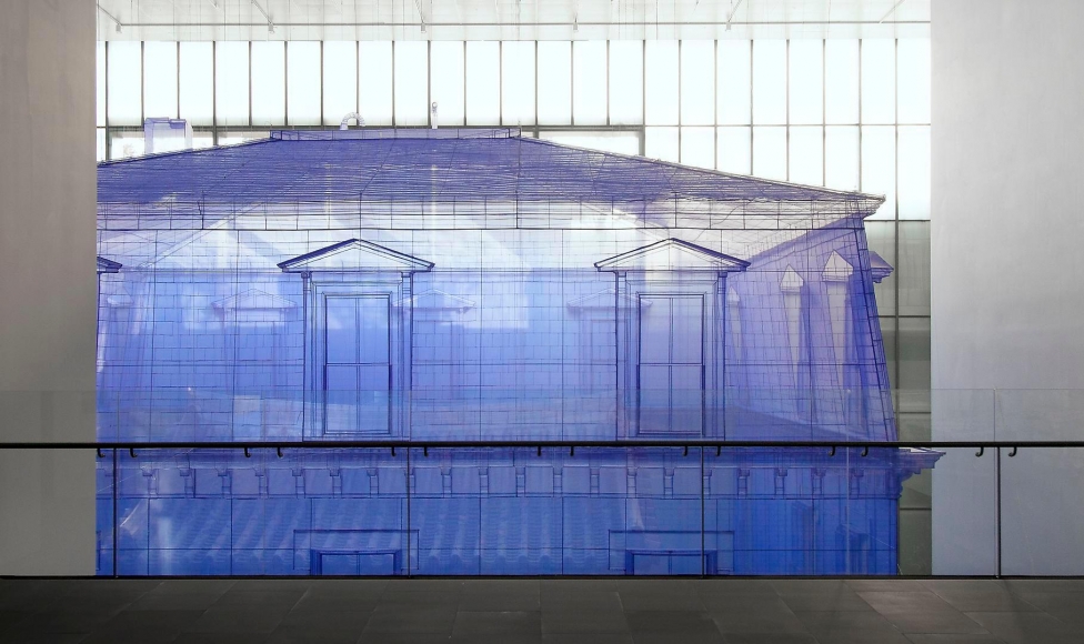 Do Ho Suh: Home Within Home