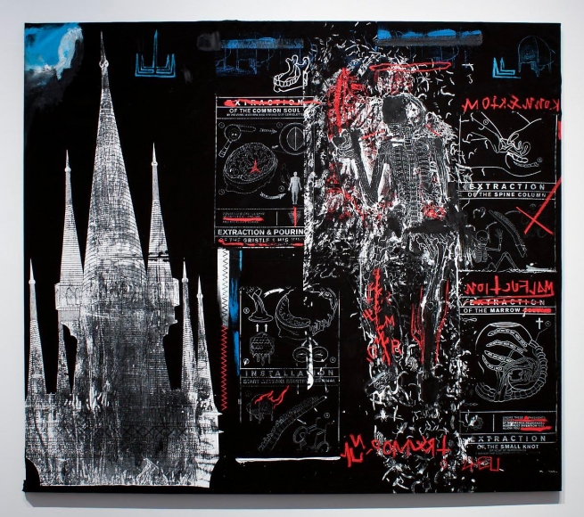 NICOLAS POL Konnectom Malfunction, 2013