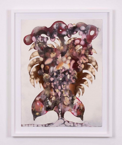 WANGECHI MUTU Growth III, 2016