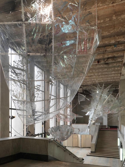 ææ¢ Aubade III, 2014
